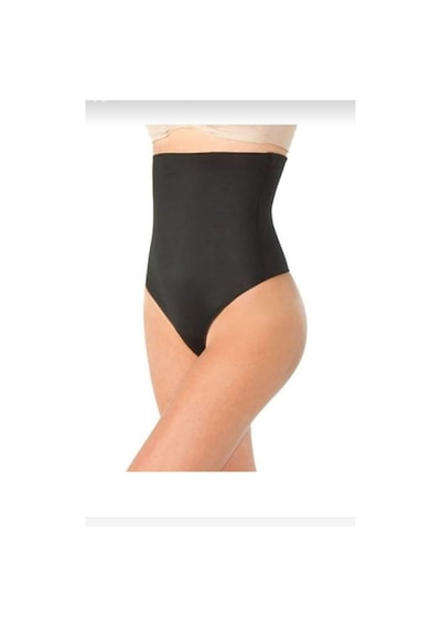 Elite Life Elit Life 890 Kadın Karın Ve Kalça Toparlayıcı Dikişsiz Slip Korse Tekli 001