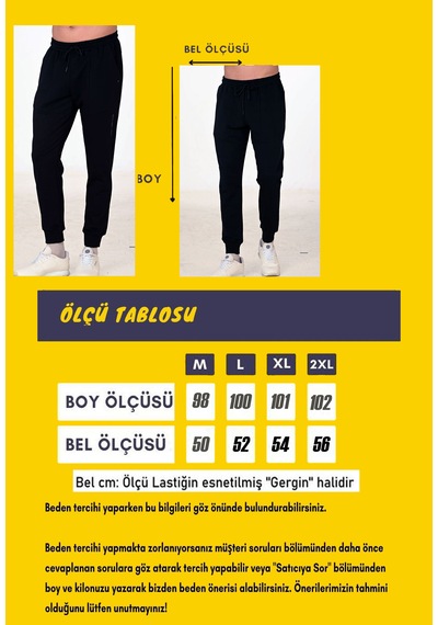 Marco Ferry Lacivert Erkek Kompakt Ikiiplik Eşofman Altı Edy5442l Lacivert