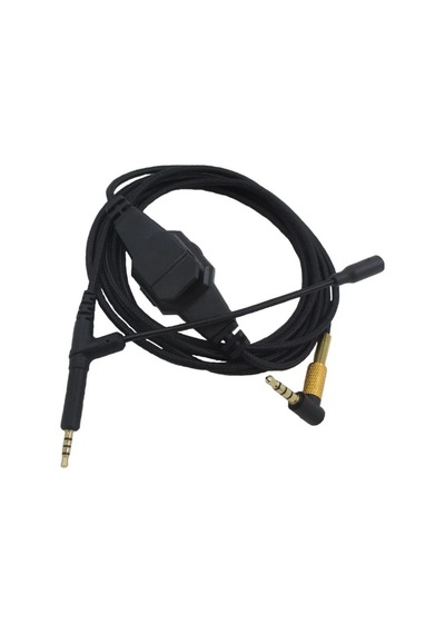 Jbl E30 E55bt Akg Y40 Y50 Bt Uyumlu Mikrofonlu Kulaklık Kablosu
