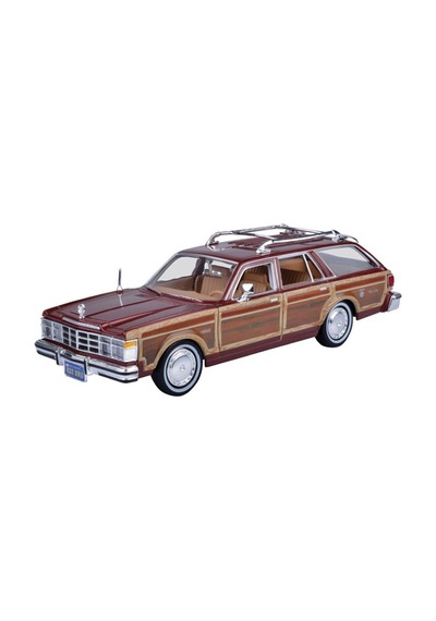 73331 1:24 1979 Chrysler Lebaron Town Country