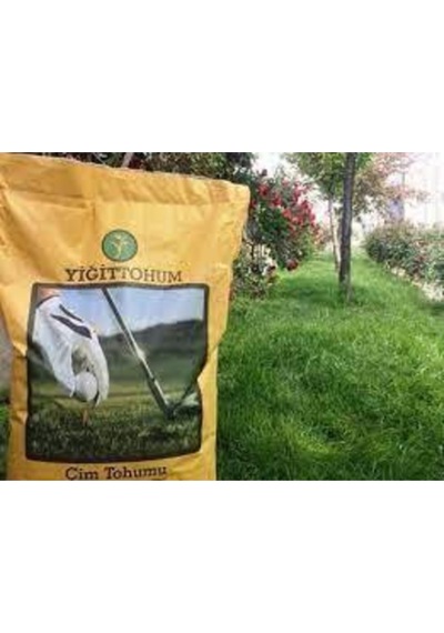 7 Li Karışım Çim Tohumu 1 Kg