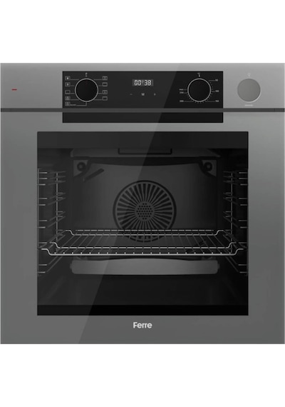 Ferre Steam Fryart QEP64CPR Ankastre Fırın
