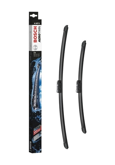 Bosch Aerotwin Muz Silecek Takımı Byd Seal U 2024-2025 İle Uyumlu