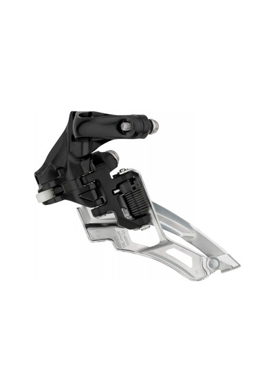 Shimano Deore Fd-m6000-l Orta Aktarıcı 3x10v Siyah