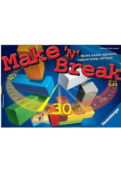 Mey İthalat 265558 Make N Break