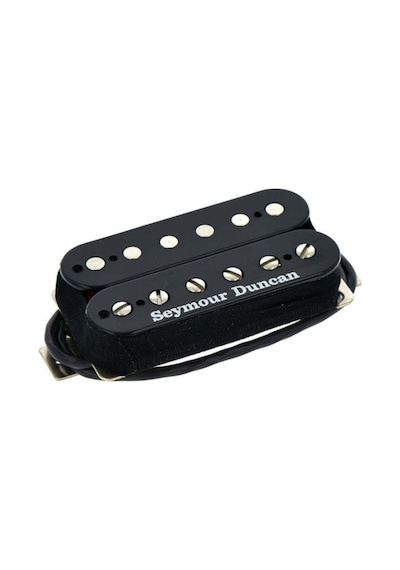 Seymour Duncan Shop Floor Custom Humbucker Manyetik - Siyah