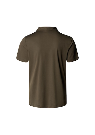 The North Face Erkek Tanken Polo Nf0a2waz21l1 Yeşil