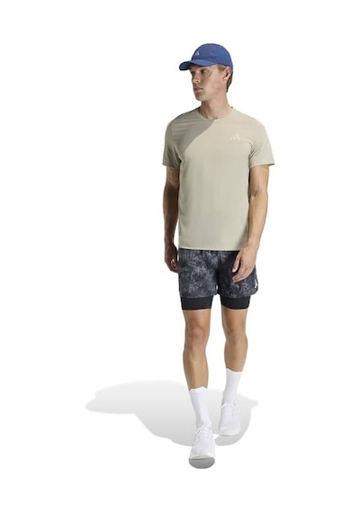 Adidas Adı365/// T M Erkek Kahverengi T-shirt Jz7696