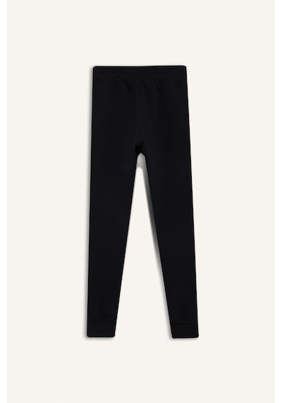 Defacto Erkek Çocuk Beli Lastikli Jogger Eşofman Altı K8846a625aubk81 Siyah Defacto Erkek Çocuk Beli Lastikli Jogger Eşofman Altı K8846a625aubk81 Siyah