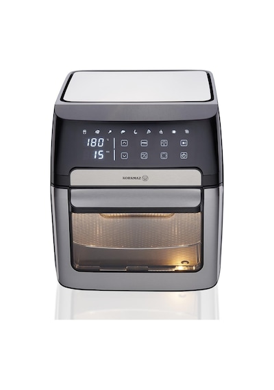 Korkmaz Oven Maxima A891 12 L Airfryer Fritöz