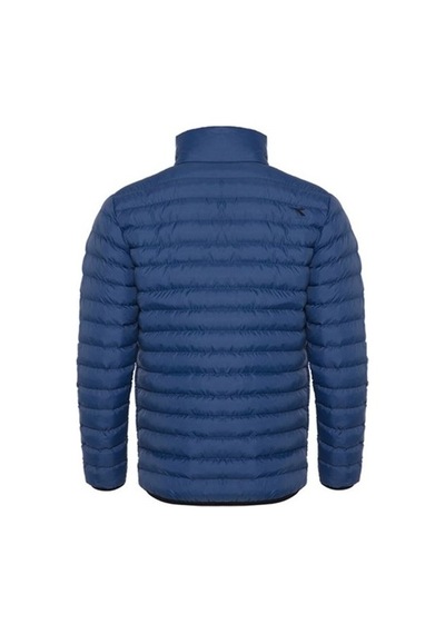 Diadora Puffer Jacket Mavi Erkek Şişme Mont D202512-400 001