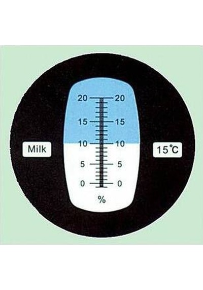 Atc 0-20 Süt  Refraktometresi