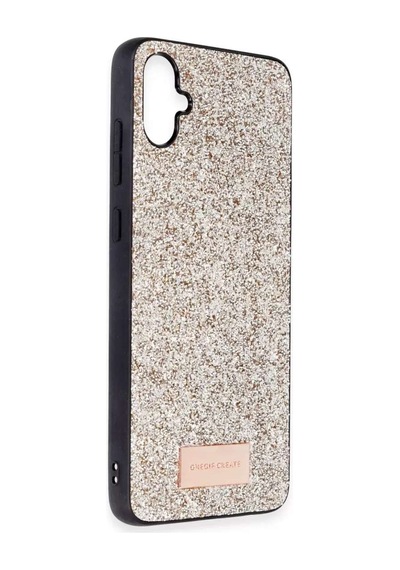 Onegif Galaxy A05 Bright Simli Kapak -