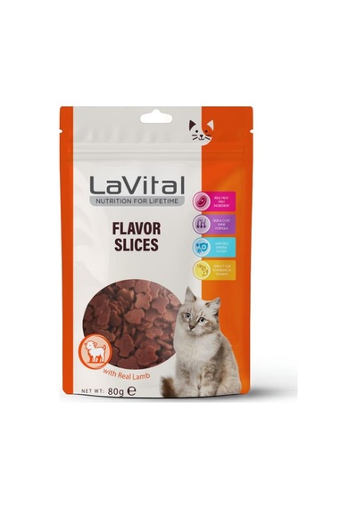 Lavital Kuzulu Kedi Ödül Maması 80 Gr