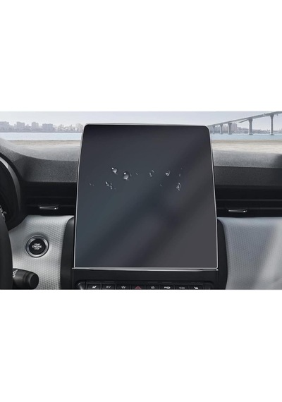 Renault Captur 9.3 İnç Multimedya Ekran Koruyucu Şeffaf