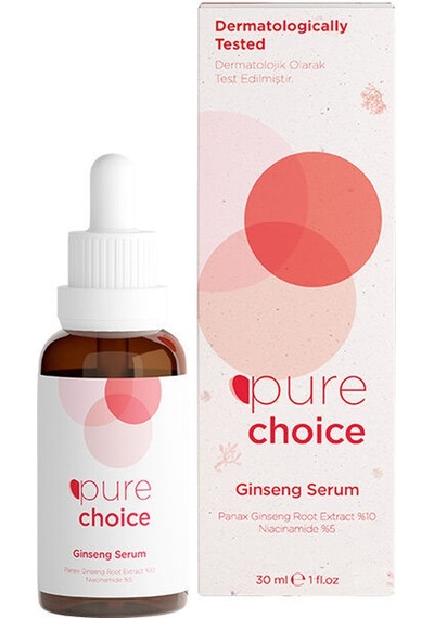 Pure Choice Ginseng Serum 30 Ml