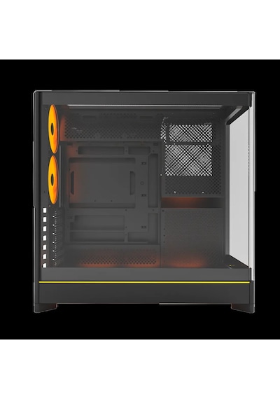Montech Hs02 Pro Siyah