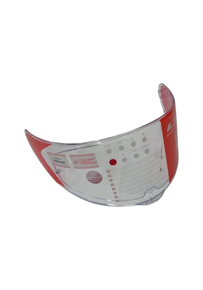 Kask Camı Ls2 Rapid - Strom - Şeffaf