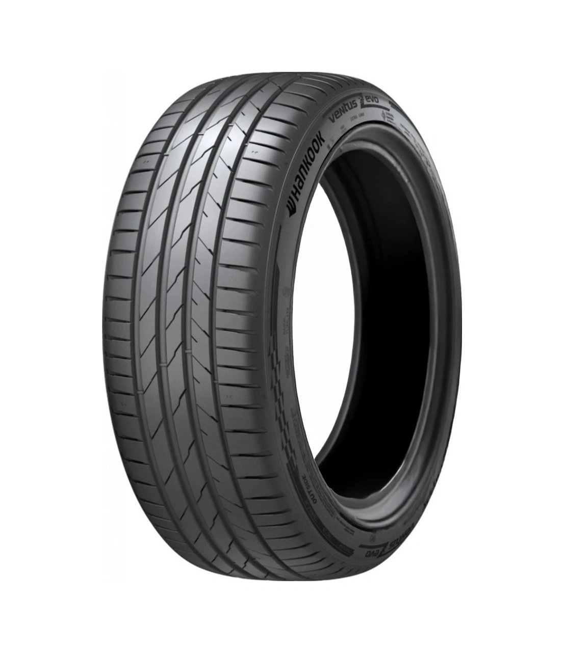 Hankook 205/55R19 97V XL Ventus Evo Suv K137A Yaz Lastiği 2025
