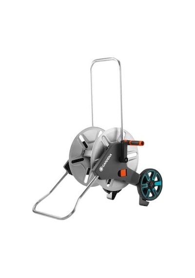 Gardena 18540 Cleverroll M Metal Hortum Arabası