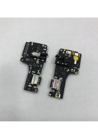 Xiaomi Uyumlu Redmi Note 10S Şarj Soketi Bordu