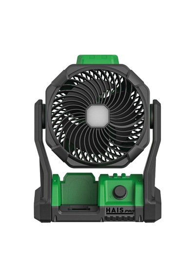 Haıspro 3000 Lümen Fanlı Taşınabilir Aydınlatma Rb-yı3000