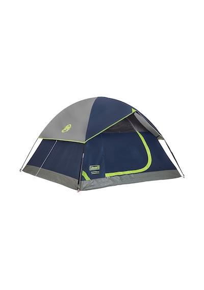 Coleman 4 Kişilik Sundome Çadır Lacivert