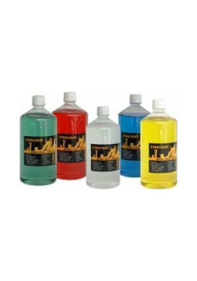 Ucc Renkli Mix 400ml Kandil Yağı Standart