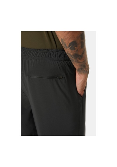 Helly Hansen Stretch Woven Şort 2.0 Siyah