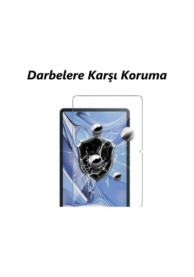 Huawei Matepad Se 11" Ekran Koruyucu Şeffaf Nano