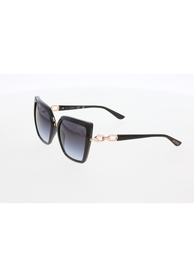 Guess Gu00160/s 01b 55-19-135 Güneş Gözlüğü Siyah
