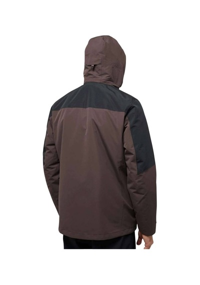 Jack Wolfskin Romberg 3in1 Erkek Outdoor Mont A61859 Peat