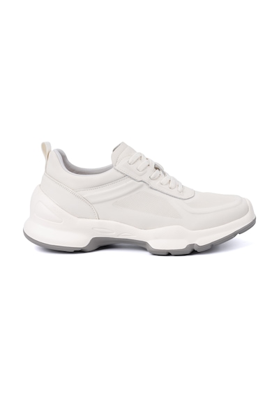 Guja 573 1 Erkek Sneaker Beyaz