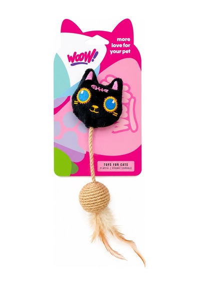 Wow Kedi Oyuncak Rena