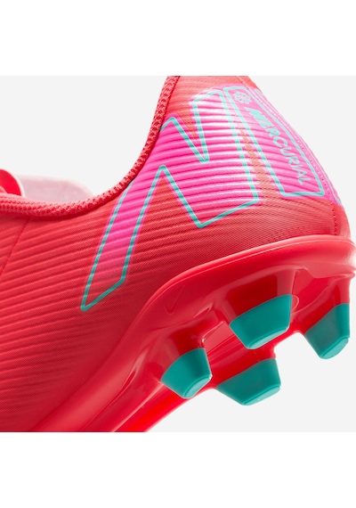 Nike Jr. Mercurial Vapor 16 Club Fg Krampon Fq8286-800 Kırmızı