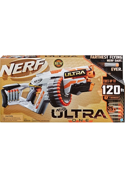 Nerf Ultra One