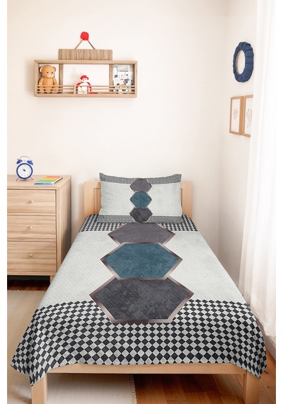 Mavi Geometrik Modern Genç Odası Tek Kişilik Pike Takımı - Gri Kapitone 160x220 Cm Yatak Örtüsü Lavantaımsı Dalgakıran Sükuneti Mavi Geometrik Modern Genç Odası Tek Kişilik Pike Takımı - Gri Kapitone 160x220 Cm Yatak Örtüsü Lavantaımsı Dalgakıran Sükuneti