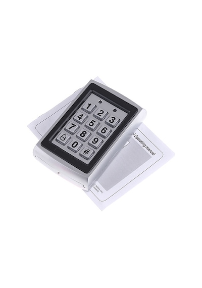 Lorex P200125 Khz Rfid Şifreli Kartlı Geçiş Kapı Göstergeç
