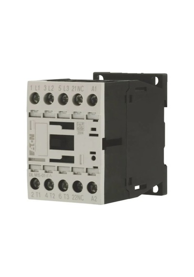 Eaton Dılm15-01-ea ,7.5kw/15a Kontak-3a+1k 220vac Kontaktör