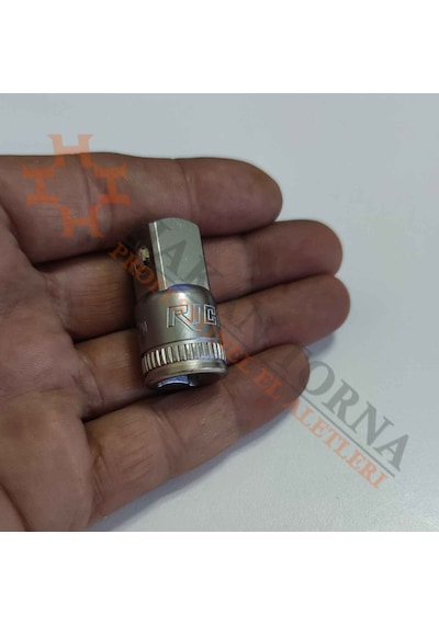 Rico 3/8 - 1/2 Lokma Adaptörü Düşürücü Ara Kol