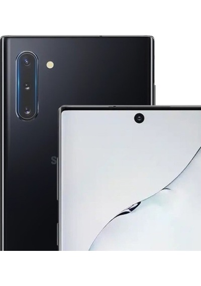 Ally Sm Galaxy Uyumlu Note 10/10 Plus Yüksek Çözünürlüklü Kamera Lens Koruma Camı