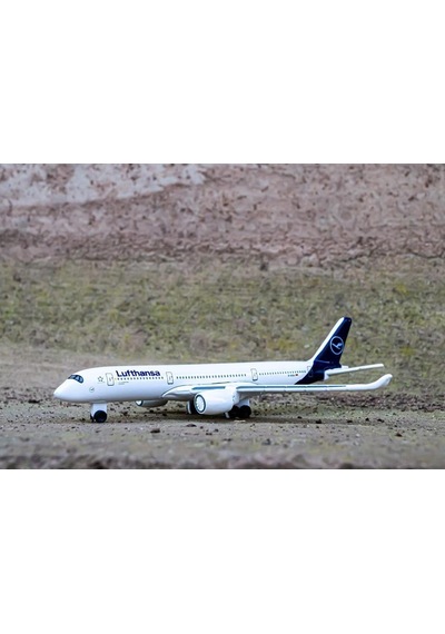 Aırplanes A350-900 Lufthansa