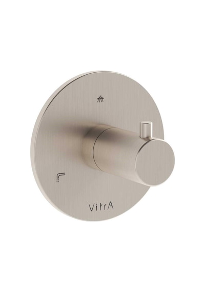VitrA A4285934 Orıgın Ankastre 3 Yollu Yöni F.nikel Nikel
