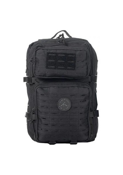 Single Sword 36 L Outdoor Taktik Dağcı Kampçı Sırt Çantası Siyah