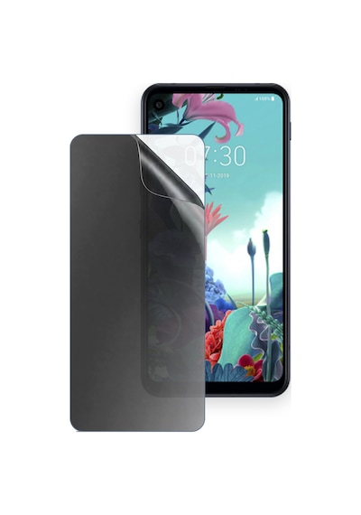 Lg Q70 Uyumlu Ön Yüzey Hayalet Privacy Hidrojel Ekran Koruyucu