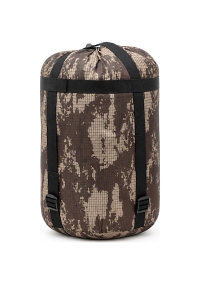 Kamp Uyku Tulumu - Army - Dijital Kamuflaj - Extreme -20c - Savage Ys-511 Diğer