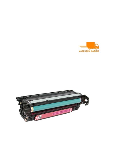 Colorful Toner Hp 507a-ce403a Kırmızı Uyumlu Toner