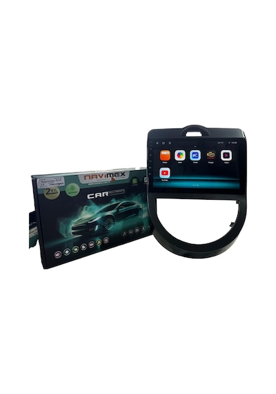 Kia Soul 2010-2013 Navimex 6-64 Fanlı Profesyonel Oem Multimedia