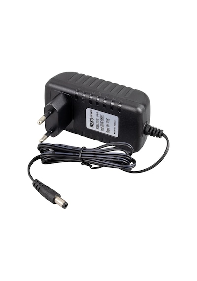 18 Volt - 1 Amper 5.5 2.5 Uçlu Yerli Üretim Priz Tipi Adaptör