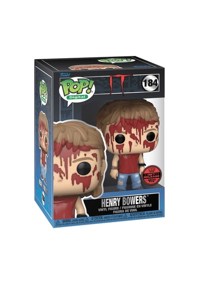 Pop Nft It Henry Bowers 184